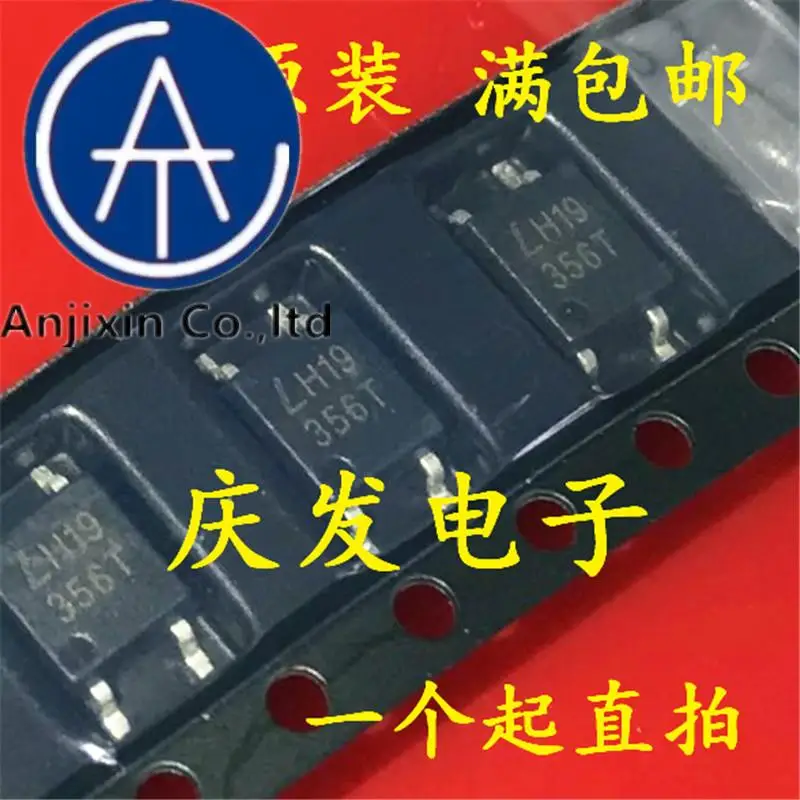 10Pcs 100% Original New In สต็อก LTV-356T LTV-356T-C LTV-356T-B Optocoupler SOP4