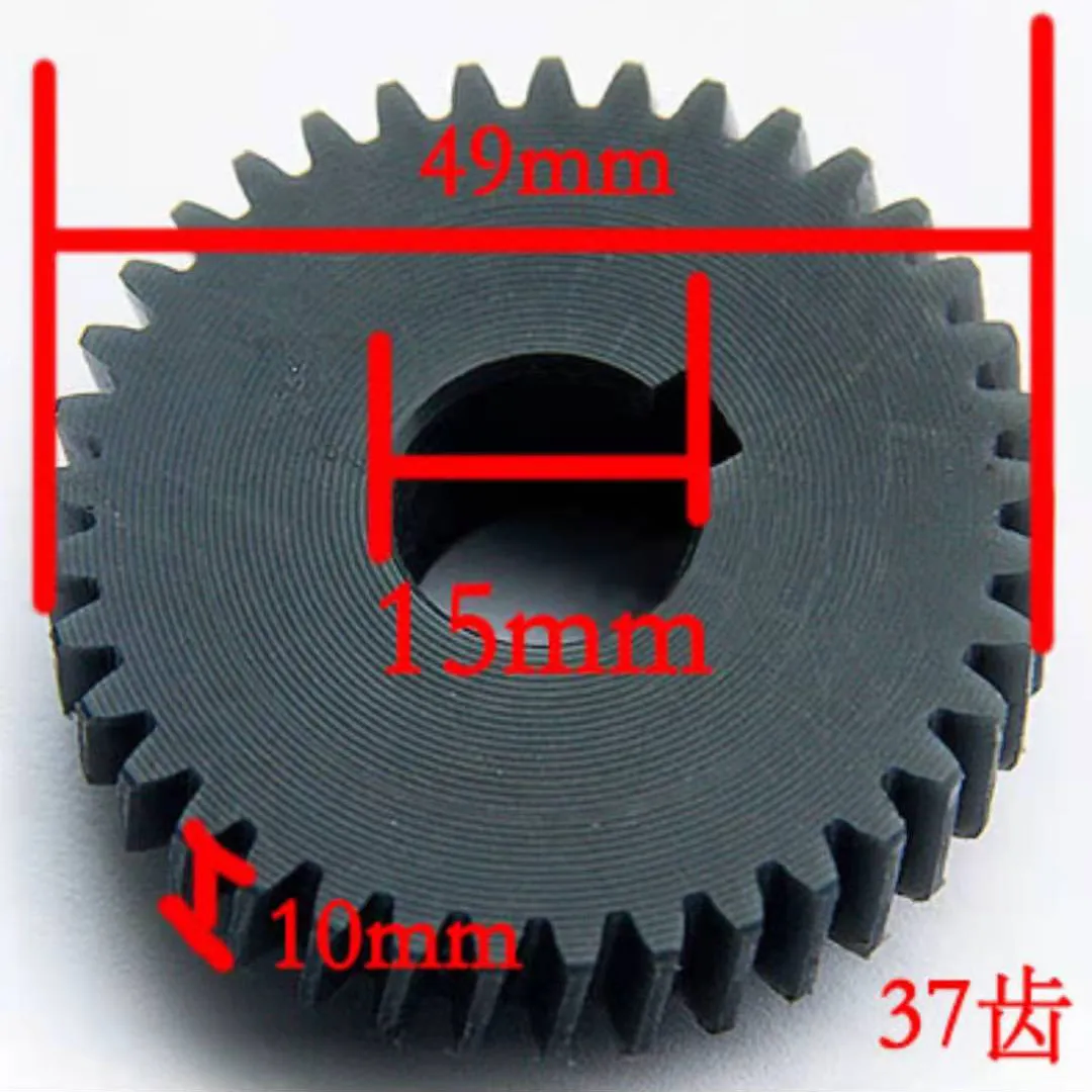 Wmd16V Wmd30V Nylon Material For Gear Drilling Machine And Special Bridgeport Accessories Milling Machine CNC