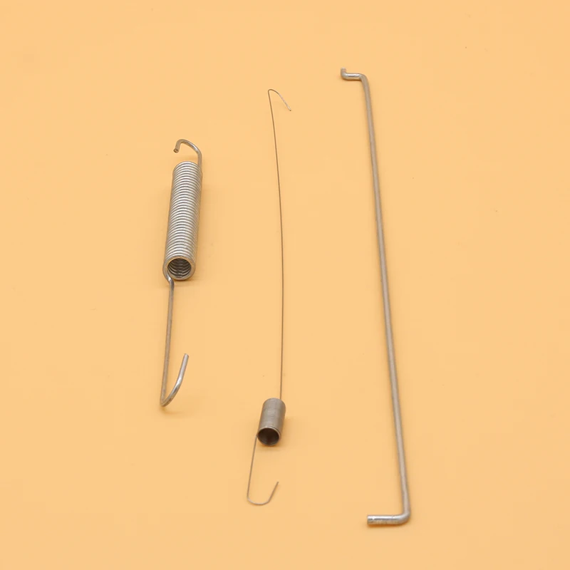 Ressort de retour de commande de lien de régulateur d'accélérateur, pièces de rechange de moteur de moteur de générateur, adapté pour Honda GX160, GX390, 168, 188, le plus récent