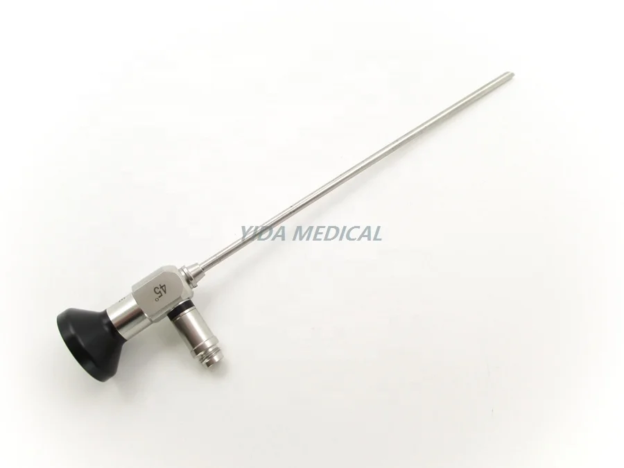 4 x 175 mm 90 degree Sinuscope Sinoscope Nasal Endoscope