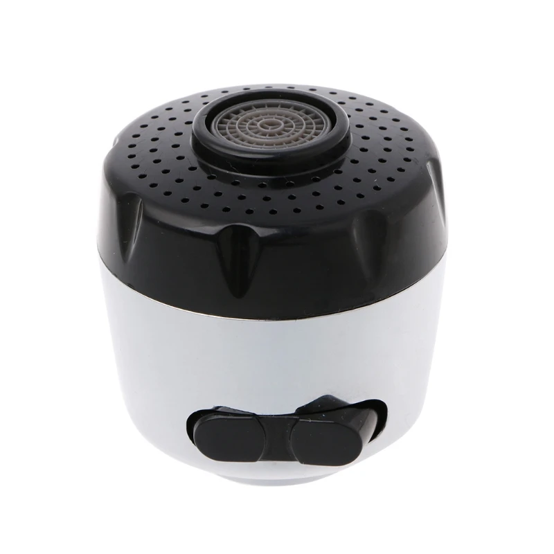 22Mm Keuken Kraan Nozzle Beluchter Waskolf Sproeier Waterbesparende Kraan Filter Twee Modi Universele Tap Douche Draaibare Filter
