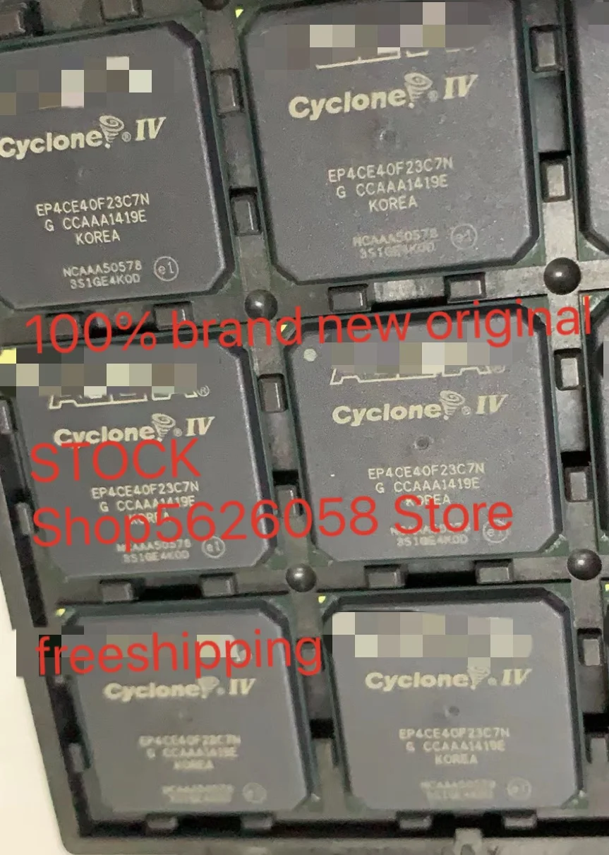 1PCS/LOT EP4CE40F23C7N EP2S180F1508I4 BGA 100% new original