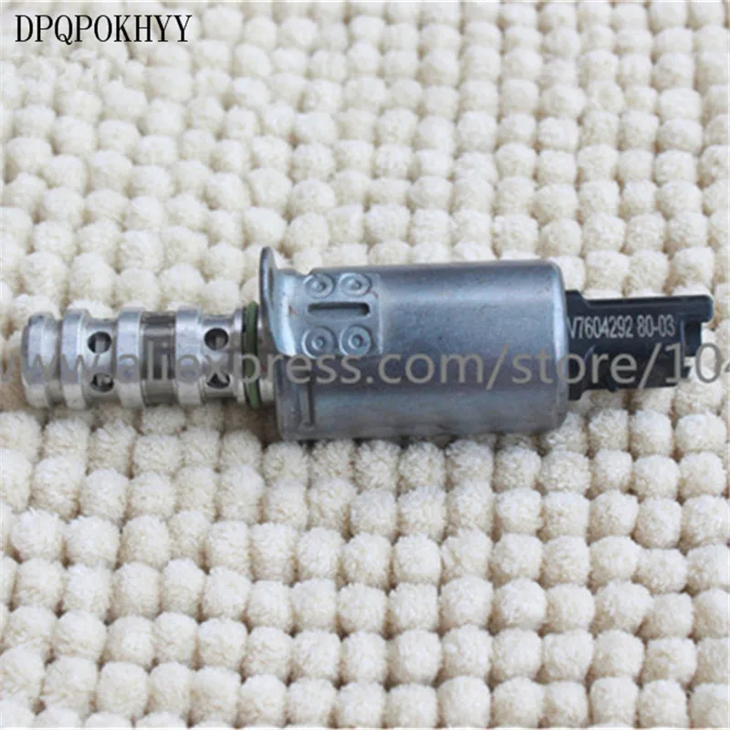 DPQPOKHYY V7604292 80-03,M43 F 230212,V760429280-03,Fits for solenoid valve