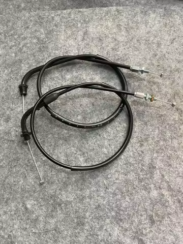 Motorcycle Accessories Throttle Line Cable Wire For HONDA CBR600 CBR600RR F5 2003-2006 CBR1000 CBR1000RR 2004-2007 2005