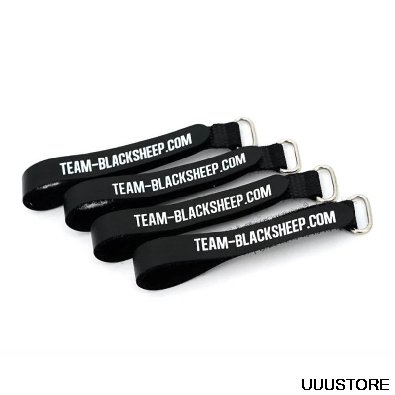 

Team BlackSheep TBS MICRO LIPO BATTERY STRAP 180X13MM 4PCS