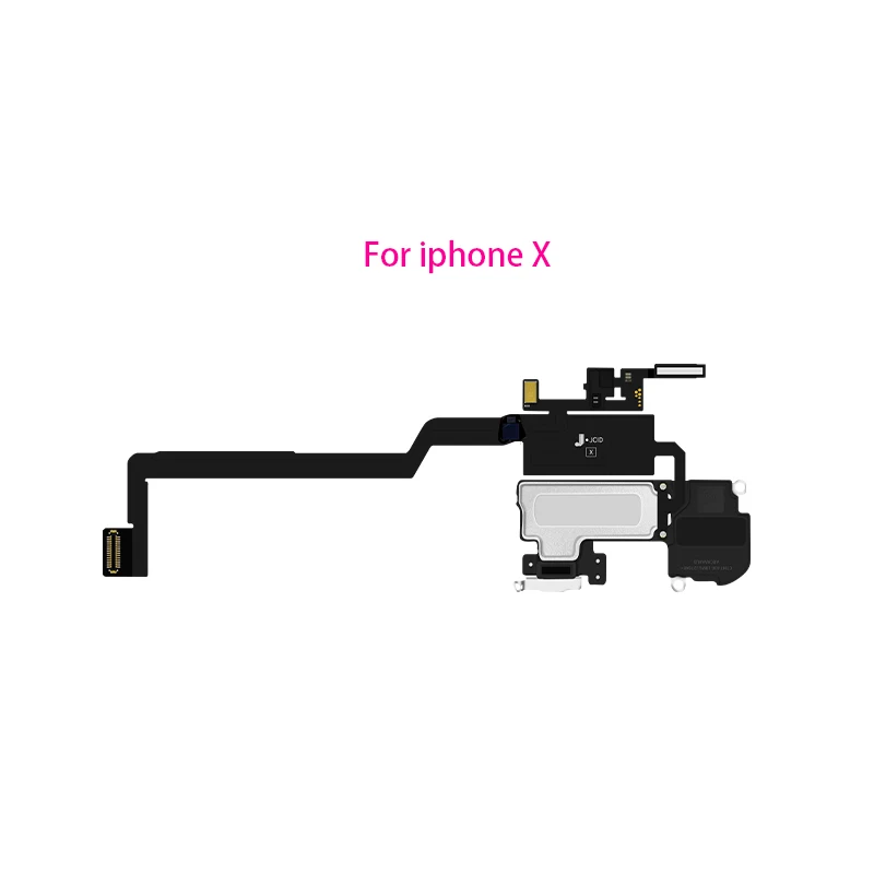 JC V1S Thu FPC Tai Nghe Loa Cáp Mềm Phát Hiện Cho iPhone Truetone Mặt ID Sửa Chữa Mà Không Ban Đầu Thu PFC