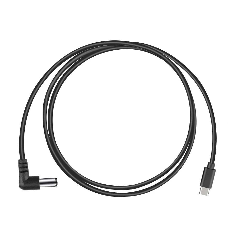 خط شحن ل DJI Avata/FPV نظارات V2 نظارات خط توصيل البطارية 30 سنتيمتر 130 سنتيمتر طائرة بدون طيار تحلق نظارات كابل ملحق
