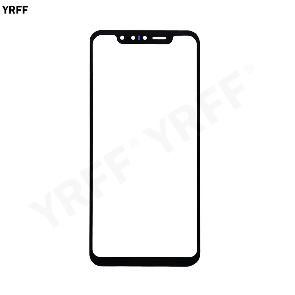 Touch Screen Panel for LG G8 G8S G8X ThinQ,G810 G850 G820,Front Glass Panel Screen ,Replacement Parts