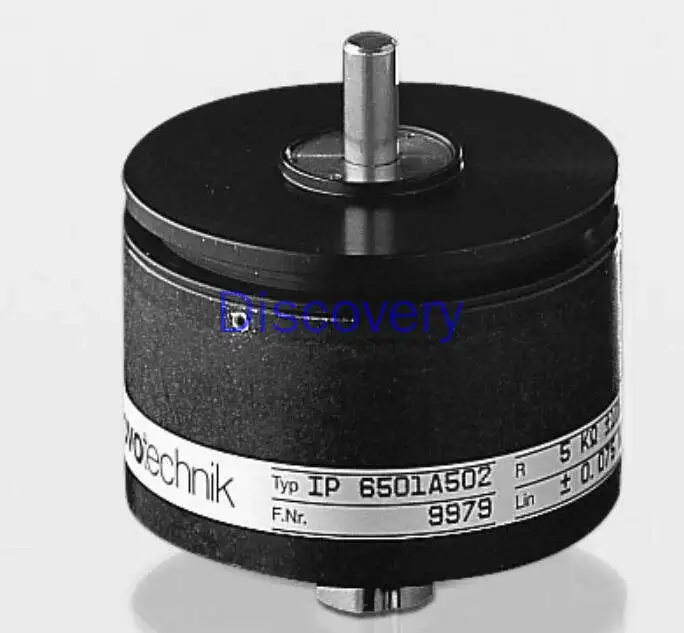 German NOVO Angle Sensor IP6501A502 Potentiometer IP-6501-A502/G252