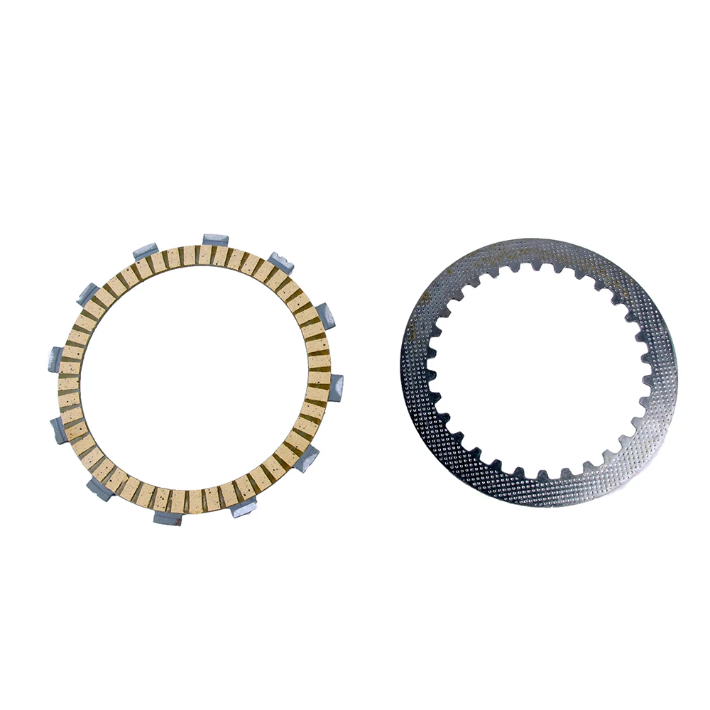 Clutch Friction Disc Plate Parts MT07 Accessories 2016 for Yamaha MT-07 FZ-07 FZ07 FZ8 FZ8N WR250 YZ250 Vstar XVS650 XVS 650