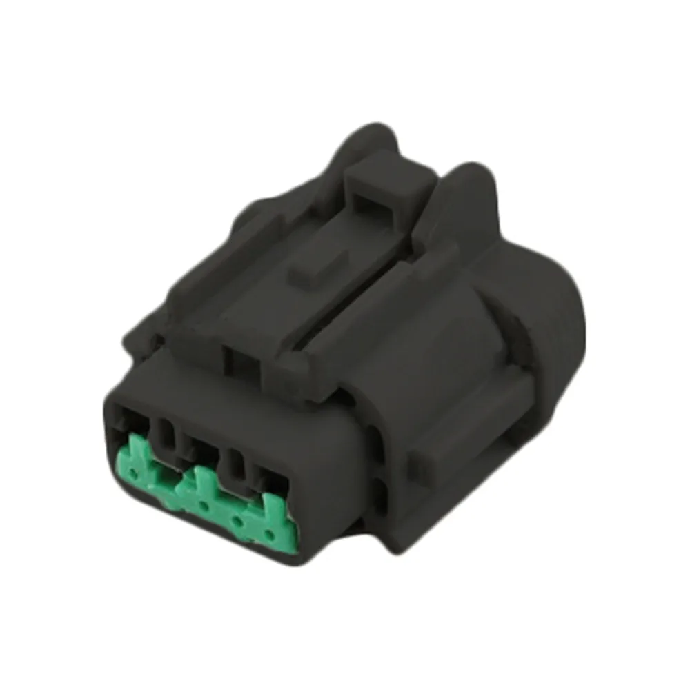 

5/10/20/50/100sets 3pin auto plastic housing plug wire sensor waterproof cable connector 6185-0868