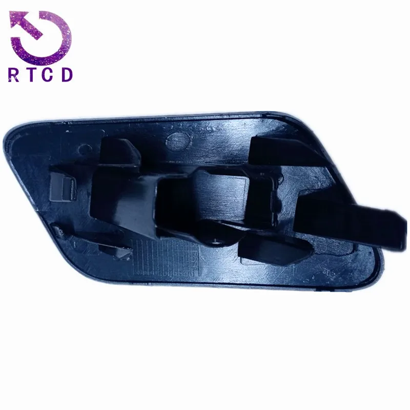 New Headlight Spray Cover Headlight Cleaning Nozzle Cover 7422h9 For Citroen C5 2009-2019