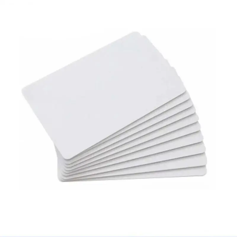 plastic RFID Token Tag RFID 125KHz EM4305 T5577 Sticker Keytag card Writable Key Token Tag Access Card Duplicate Clone tag