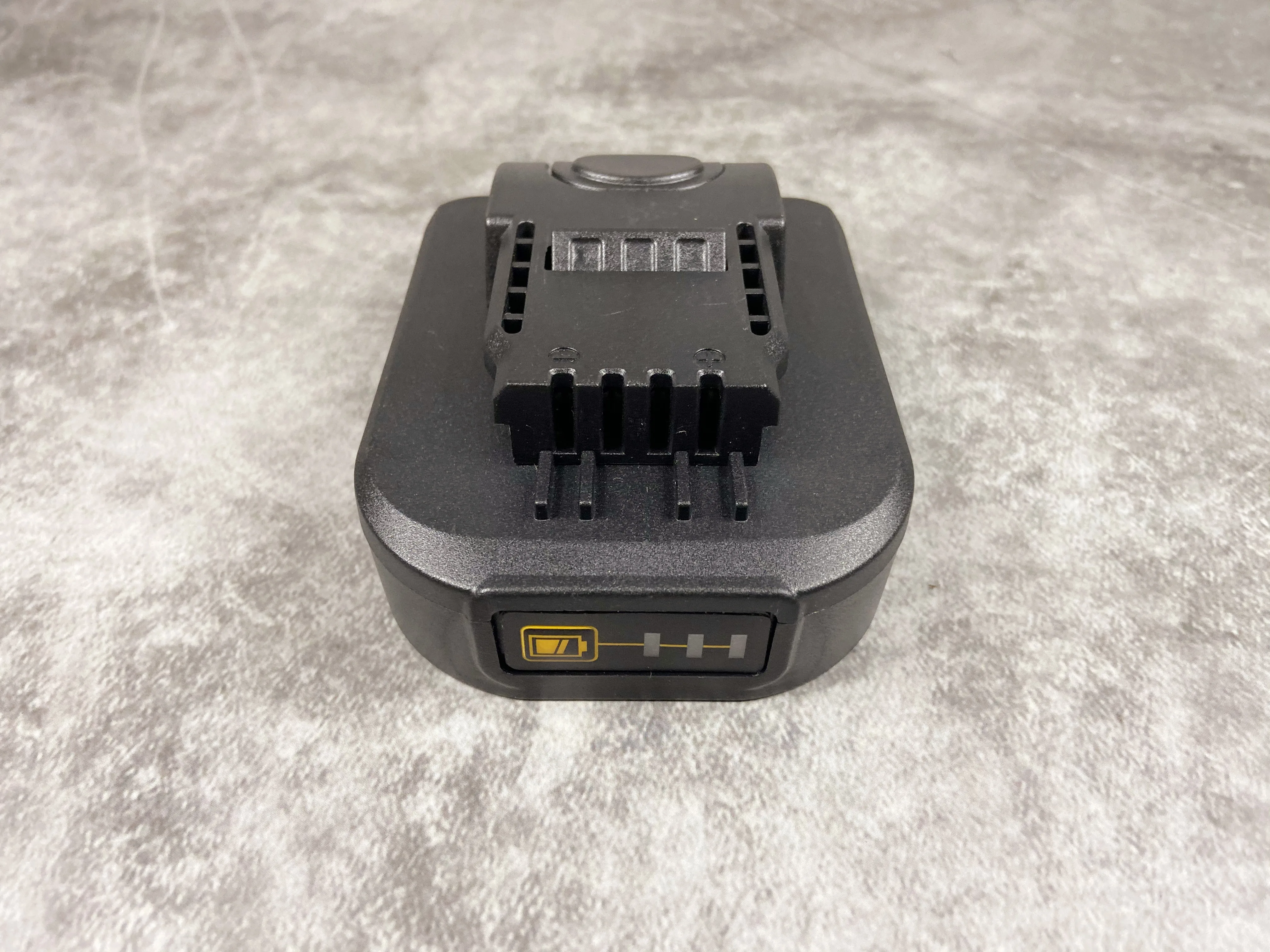 

Адаптер для аккумулятора Makita 18 В для использования аккумулятора инструмента Worx 4pin 20Vmax (только адаптер для корабля)