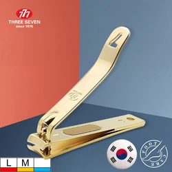 THREE SEVEN 1Pc Nail Clipper Fingernail Scissor Manicure Cutter Pedicure Nail Tools Toenail Trimmers with Nail Files