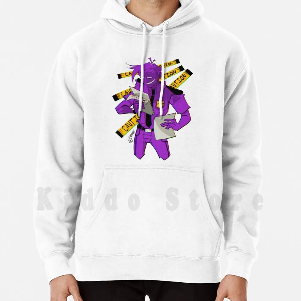 Wanted Hoodies Long…