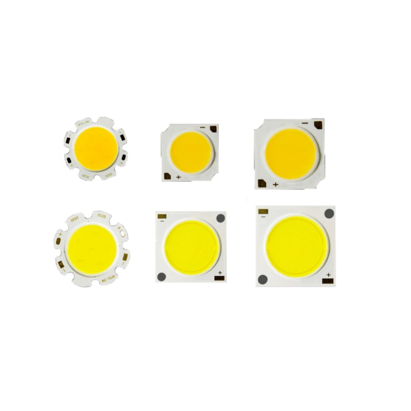 

3W 5W 7W 9W 12W 15W 18W 20W 24W 30W High Power Led COB Track Light Tube Spotlight Repair and Replacement COB Light Board