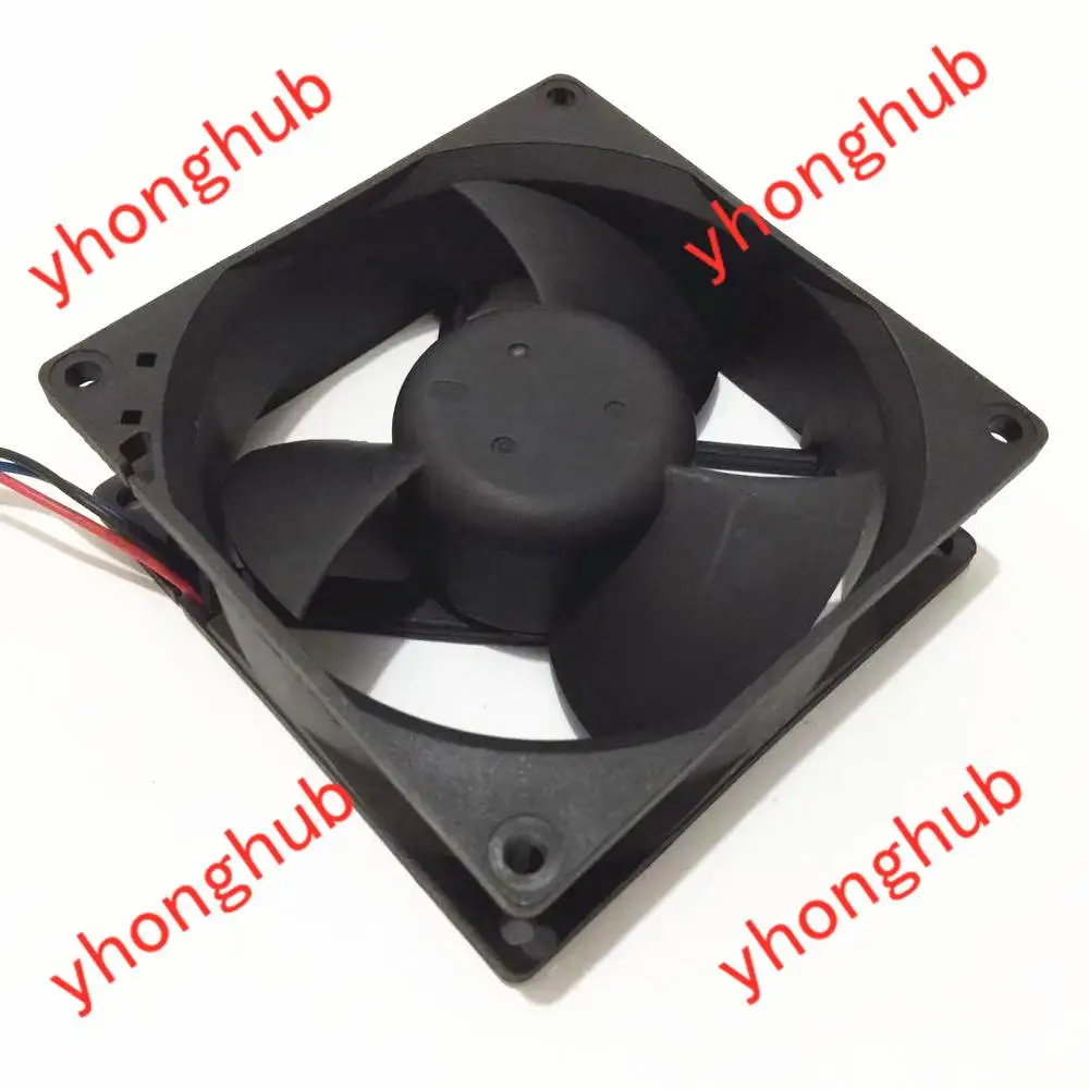 Delta Electronics EFB0924VHF DC 24V 0.27A 92x92x32mm Server Cooling Fan