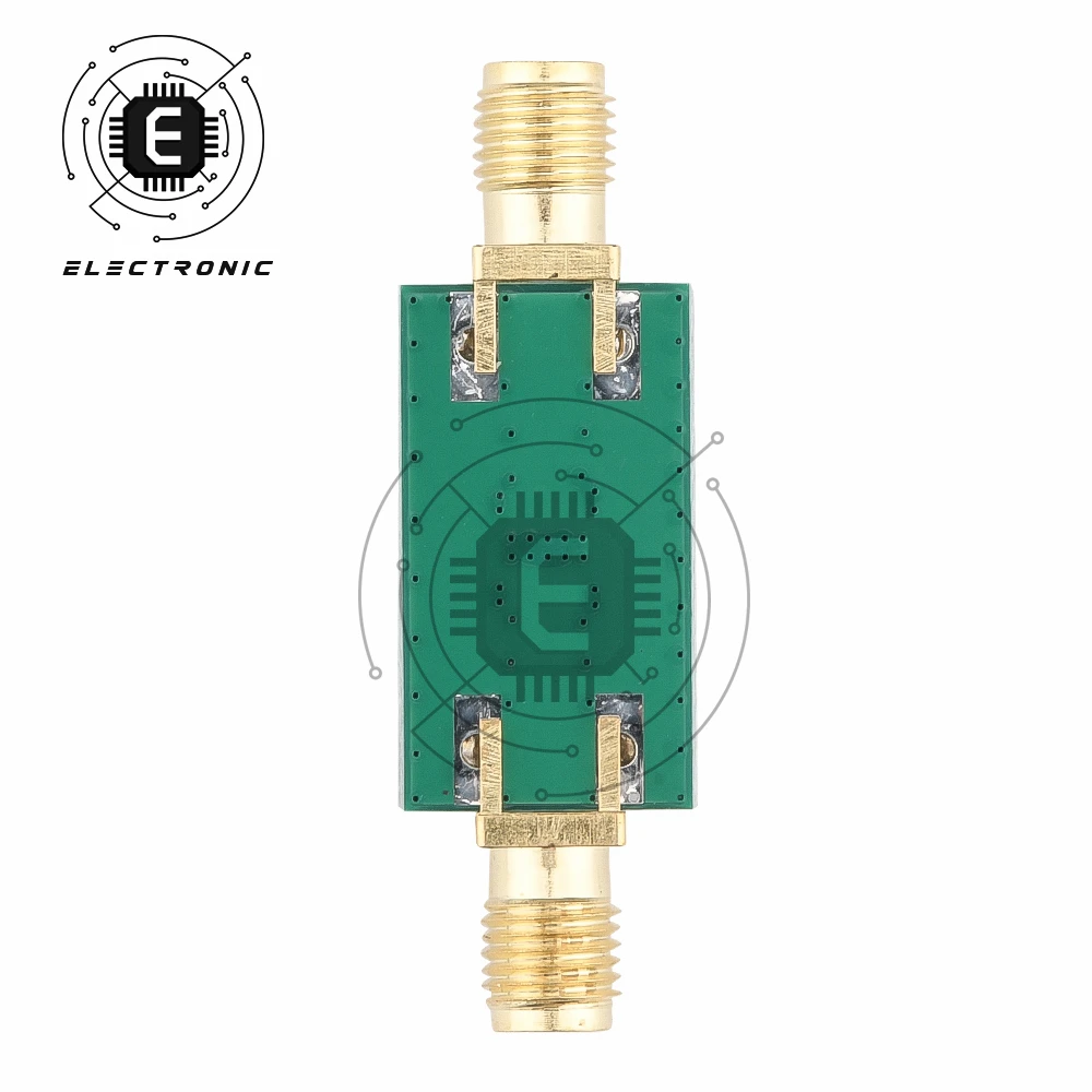 1 Pcs 433 MHz Band Pass Filter BPF 433MHz Passive Filter Easy to Use and Widely Used