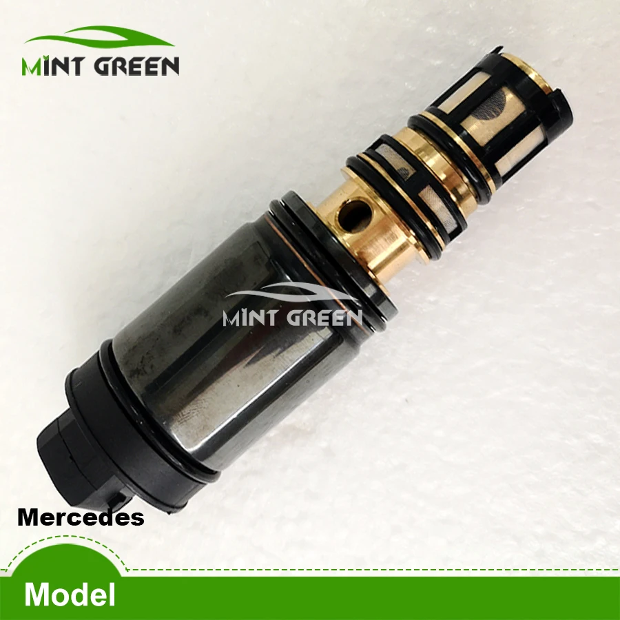 For Auto AC Control Valve Compressor valve BMW Mercedes Benz control valve 95mm 4 o-ring Mercedes-Benz Compressor Control Valve