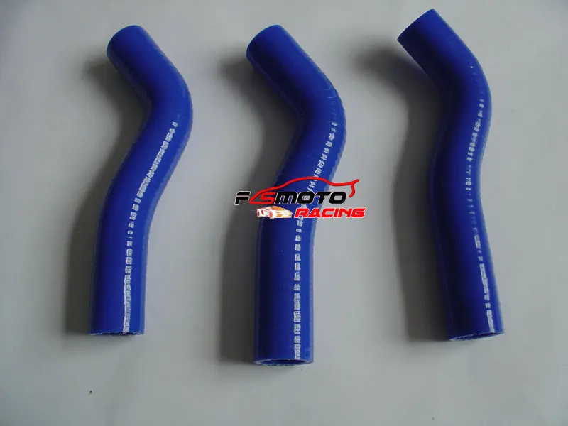 New Silicone Radiator Coolant Hose For KTM 250 SXF SX-F XC-F 2009 2008 2007 07 08 09