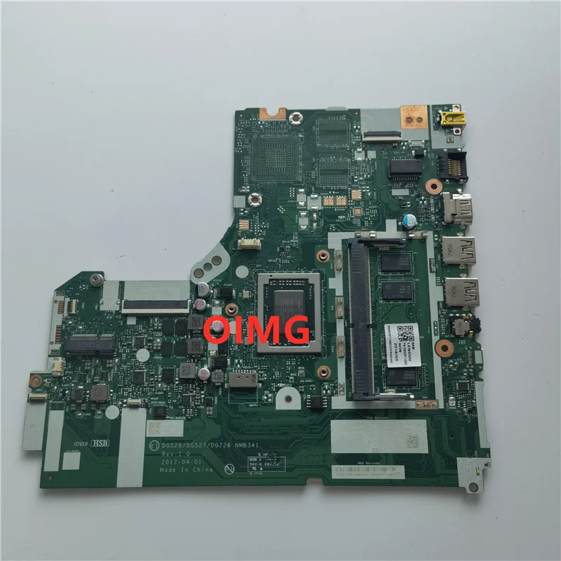 5B20P11116 MB Model Number 320-15ABR Motherboard CPU A129720P RAM 4GB NMB341 100% Tested