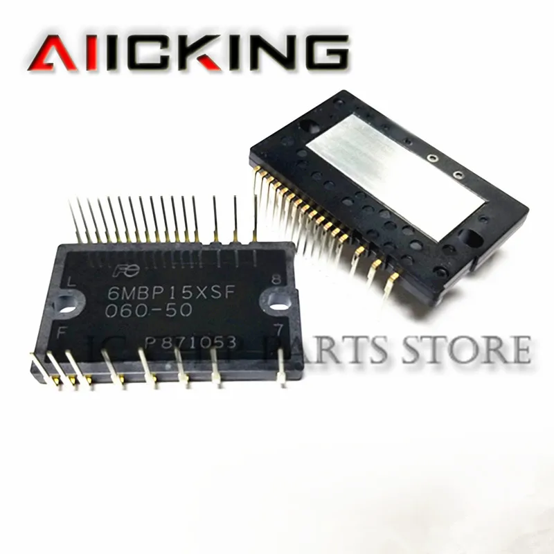 6MBP15XSF060-50 1PCS6MBP15XSF060-50 6MBP15XSF 060-50 600V 15A Small IPM Intelligent Power Module Original in stock