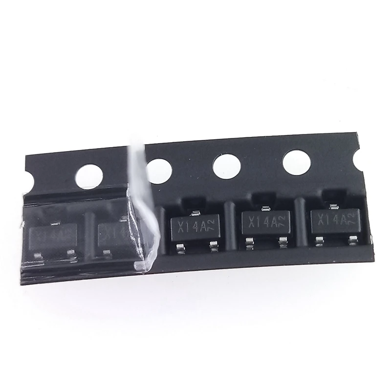 200 قطعة/الوحدة AO3401 A1xx PNP AO3401A X1xx 30 فولت 4A