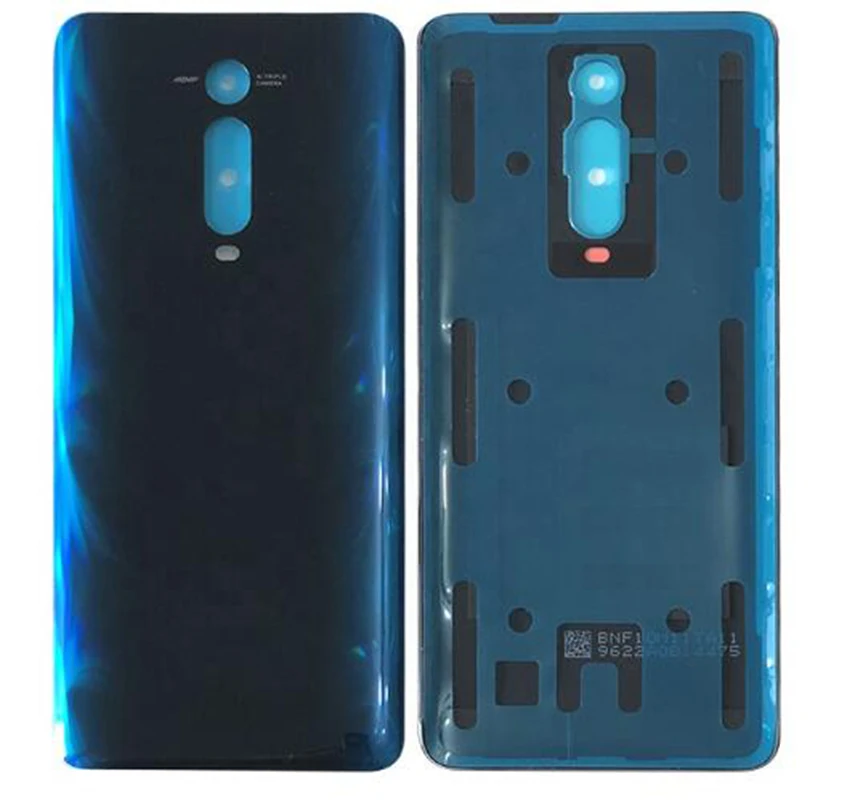 AAA For Xiaomi Redmi K20 Pro Back Battery Cover Mi 9T Pro Rear Glass Door Housing Case For RedMi K20 Pro Battery Cover Replace