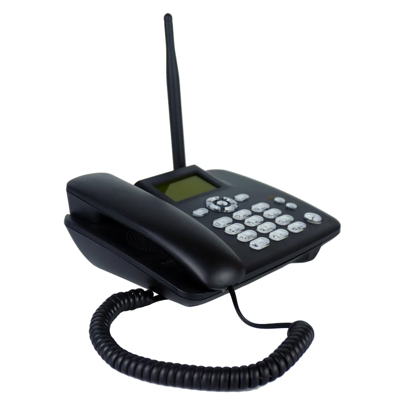 GSM Caller ID phone FWP01 for ordinary office / store / bank /school / hotel