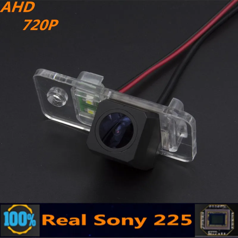 

Sony 225 Chip AHD 720P Car Rear View Camera For Audi A4 A5 2004-2013 A3/S3 2004-2009 A6 S6 A8 S8 Q7 Reverse Vehicle Monitor