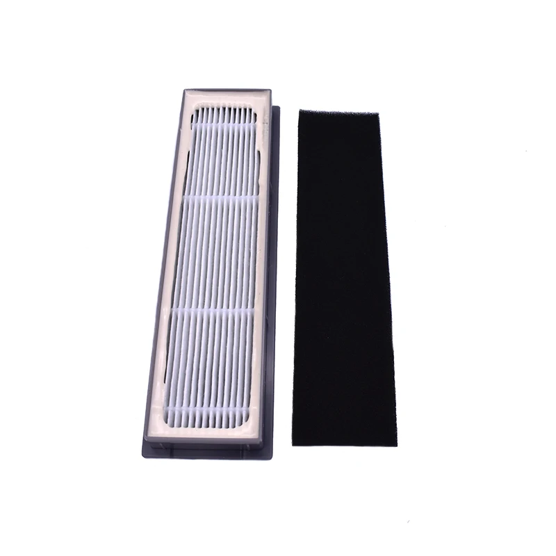 Kits de filtres de brosse pour Ecovacs Deebot OZMO 920 950, nettoyeur de Vauum, serpillière jetable, réservoir d'eau, planche de nettoyage