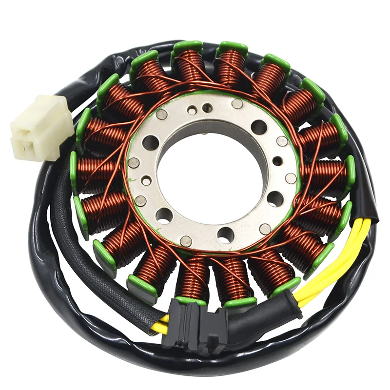 Motorcycle Generator Stator Coil Comp For Honda CB500 PC32 1994 1996 - 2000 CB500S 1998 1999 2000 2002 CBF500 ABS 2004 2006