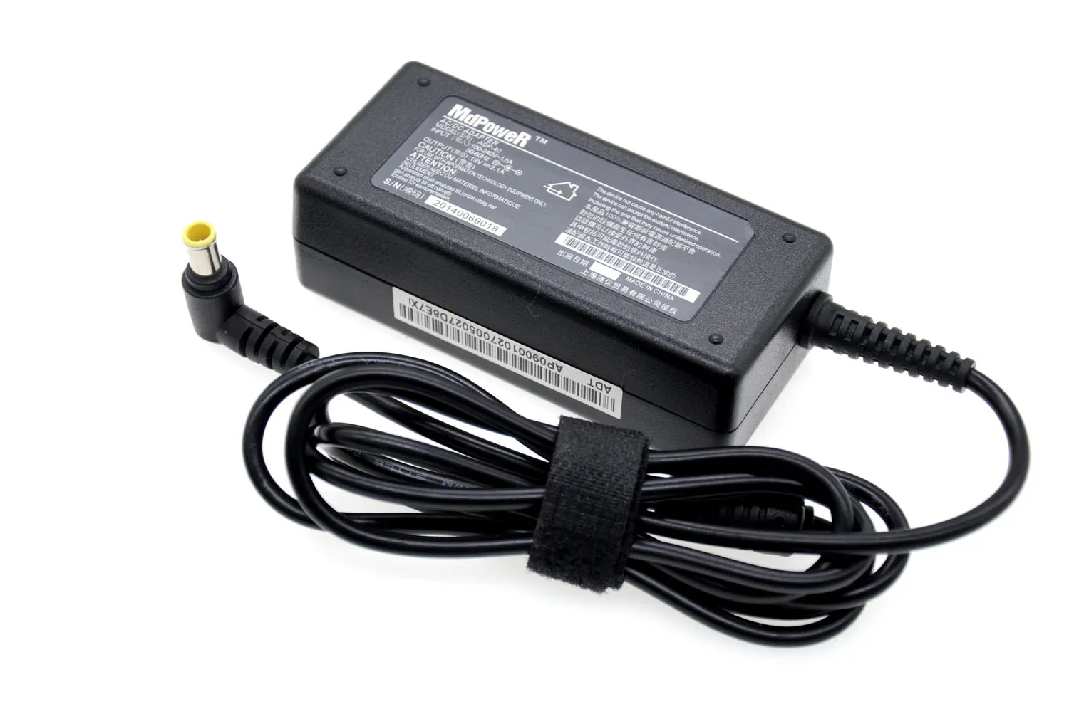 19V 2.1A /1.6A for LG Monitor LCD TV AC Adapter Power Supply cord 32LH510 LCAP21C LCAP25B ADS-45SN-19-3 E2251S E2251T E2051S