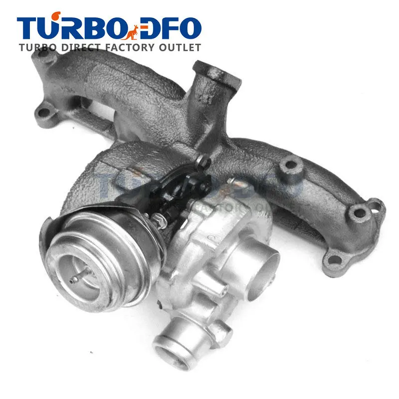 Turbolader 54399700006 54399880017 Complete Turbine Assy Turbine for Skoda Fabia Octavia I 1.9 TDI 74Kw 100HP ATD Full Turbo