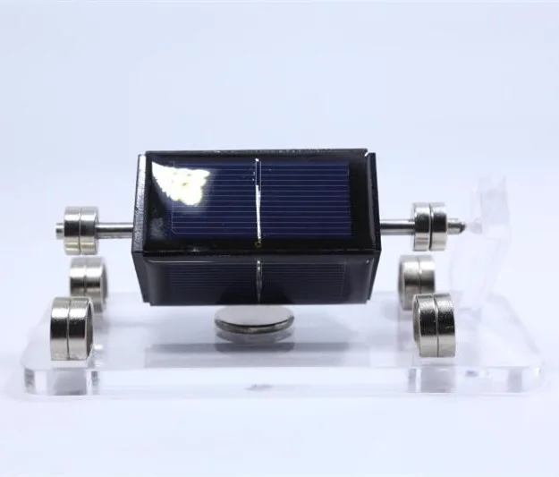 Sáng Tạo Maglev Năng Lượng Mặt Trời Máy/Sáng Tạo Maglev Công Nghệ Trình Bày Khoa Học Sáng Tạo