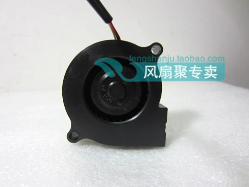 

D05F-12PM DC 12V 0.13A Cooling Server Blower Fan 5CM 50MM 50*50MM 5015 Cooler Blower