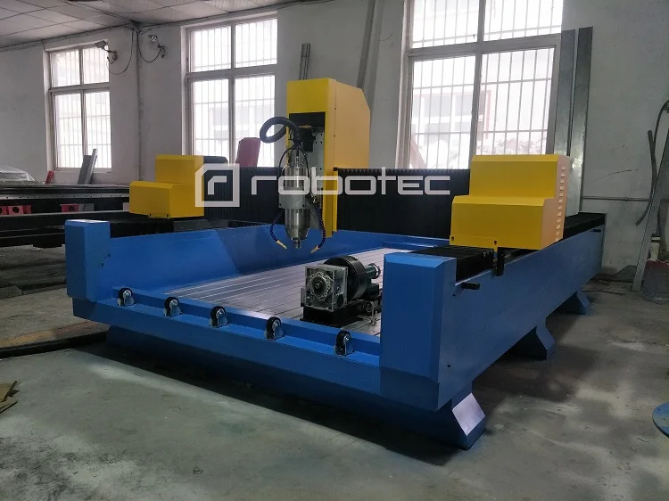 Trung Quốc Hãng Sản Xuất Đá Cnc Máy Giá Bán/Đá Hoa Cương Cnc Router 1325 Với Nước Bàn Đá Cẩm Thạch Khắc CNC máy