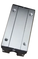 Factory direct sales standard/extension with copper sleeve steel protection plate dustproof open box SBR16 20UU slider