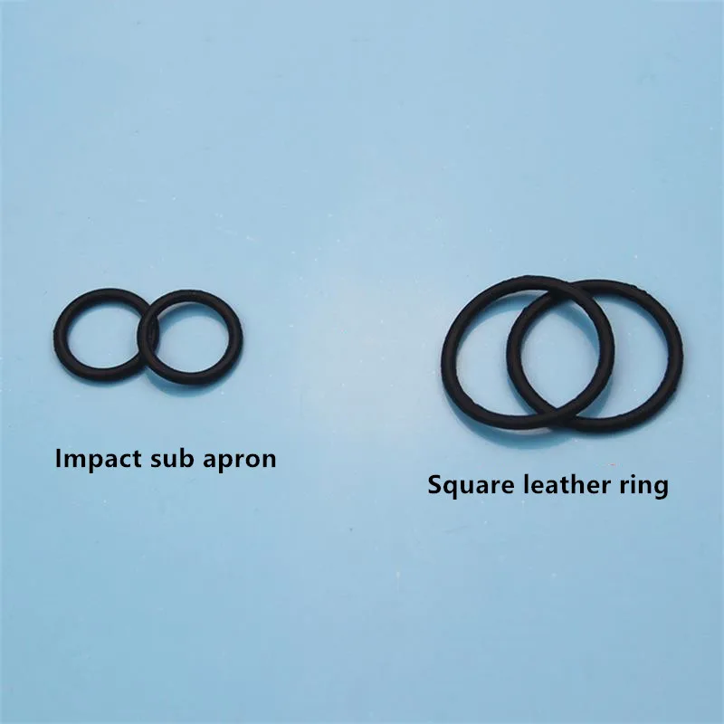 

22/26 Electric hammer impact drill impact sub-apron square sleeve apron sealing ring O-ring apron impact drill accessories