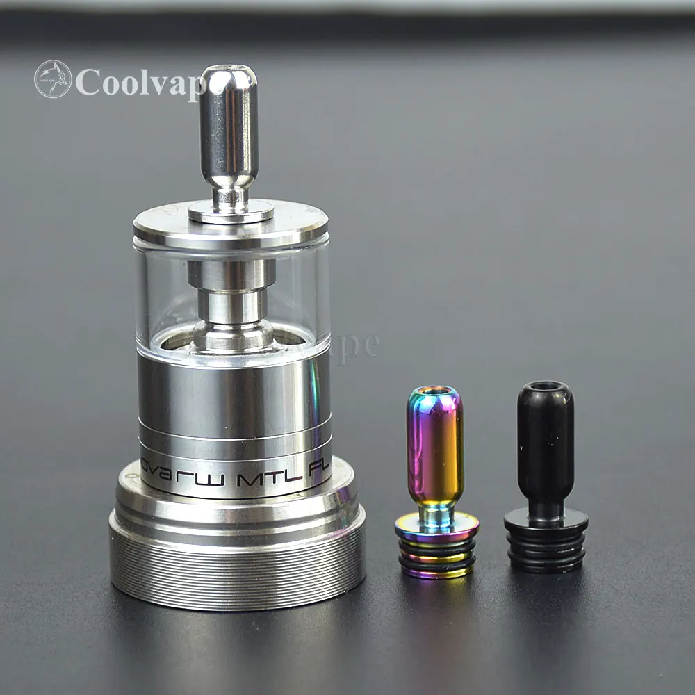 MTL 510 MTL 2.5 510 Rda atomizer tank for coils & atomizers - gallery image 2