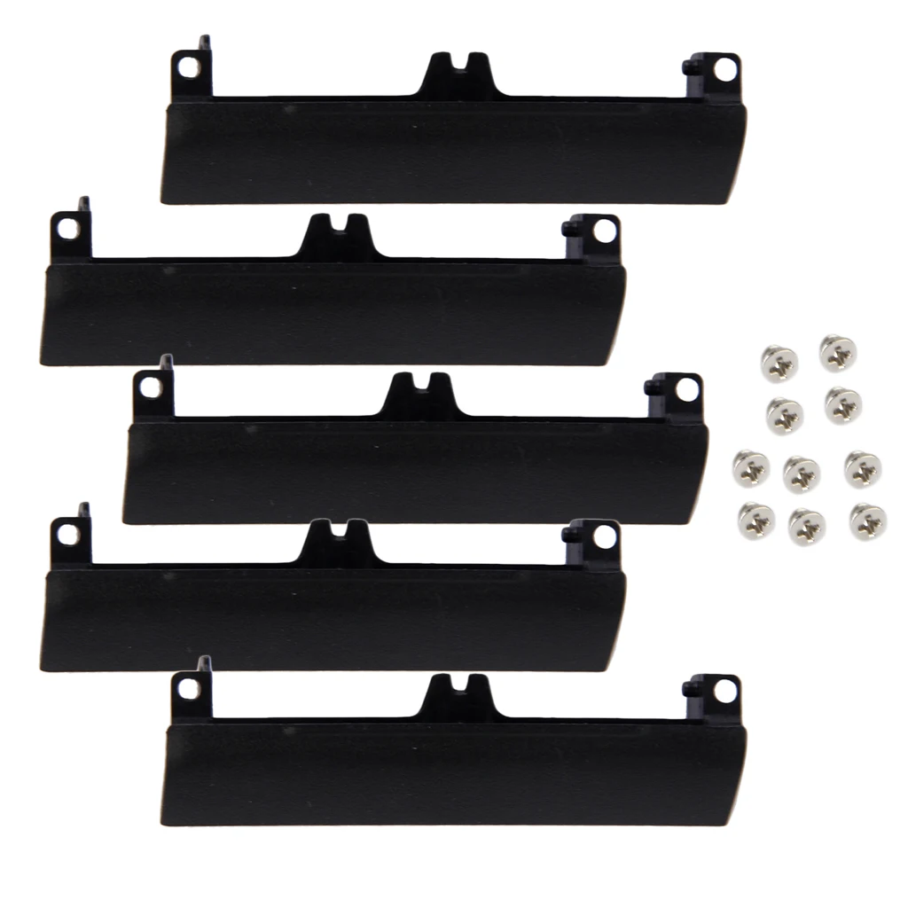 5 Sets For Dell Latitude E6430 E6530 Hard drive HDD Caddy Cover