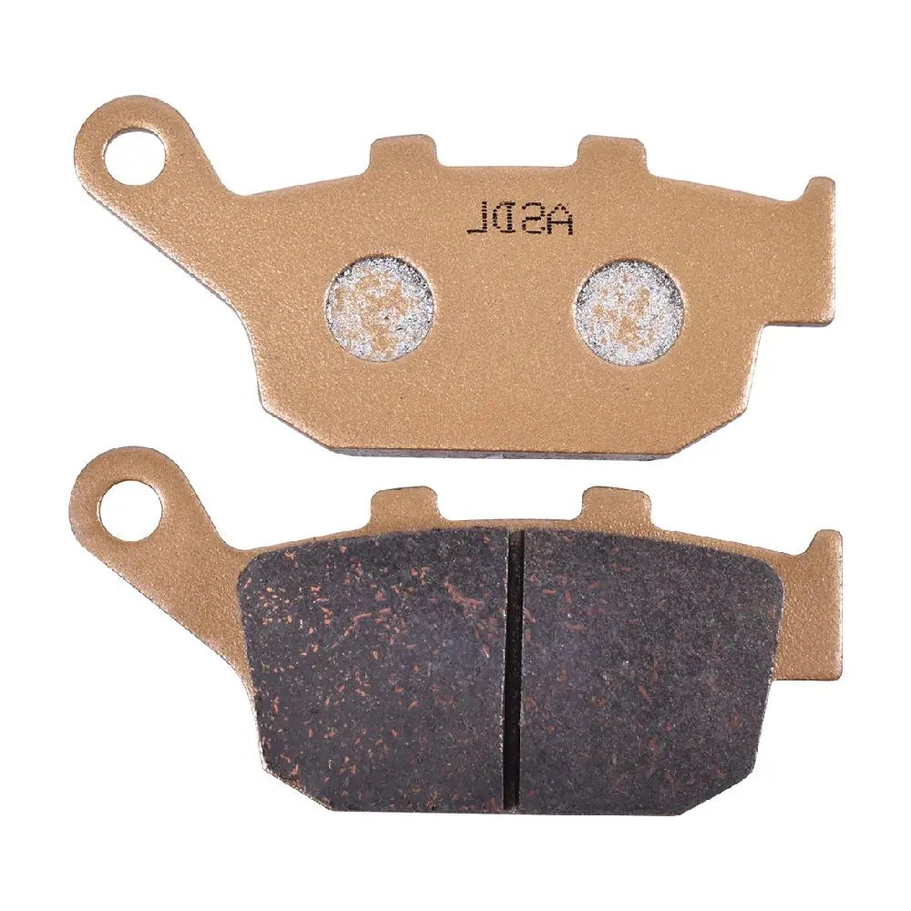 Motorcycle Front and Rear Brake Pads Kit For SUZUKI SFV650 K9 L0 L1 Gladius SFV 650 AK9 AL0 AL1 AL3 ABS SFV650K SFV650A SFV650L