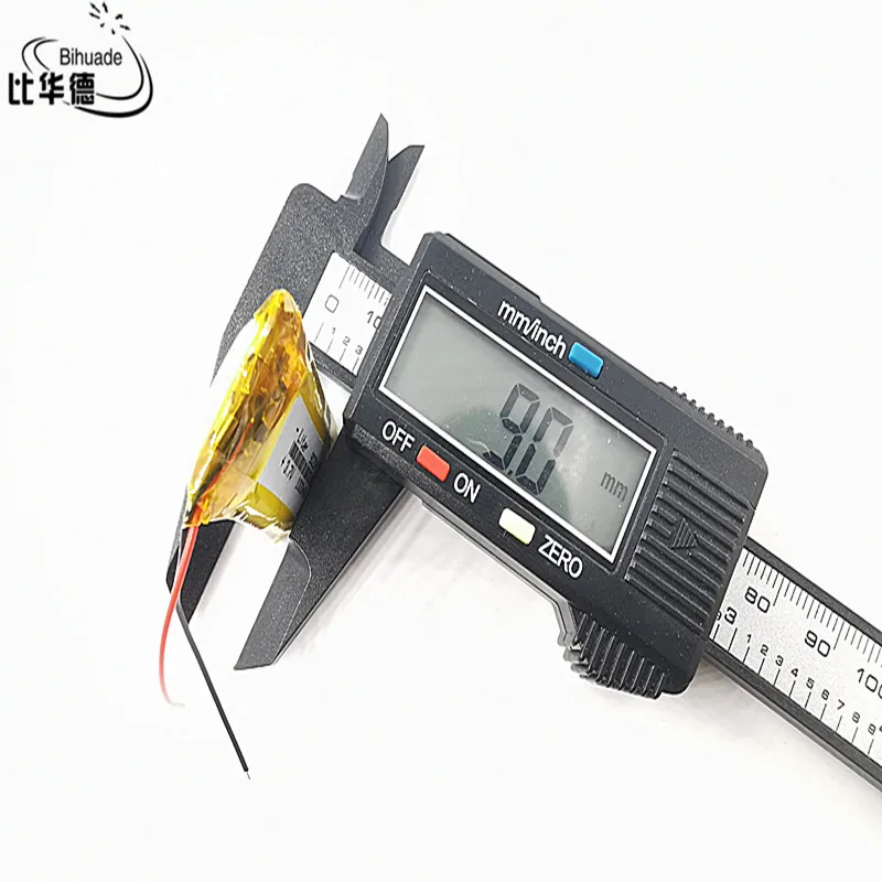 LiteR Energy Battery Good Quality 3.7V, 1000mAh 902045 Polymer Lithium Ion / Li-ion Battery for Tablet PC BANK, GPS, MP3, MP4