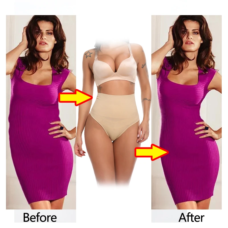 Emagrecimento Cintura Trainer para Mulheres, Butt Lifter Pants, Roupa Interior Sem Costura, Shaper Do Corpo, Cuecas De Controle De Barriga, Cuecas,