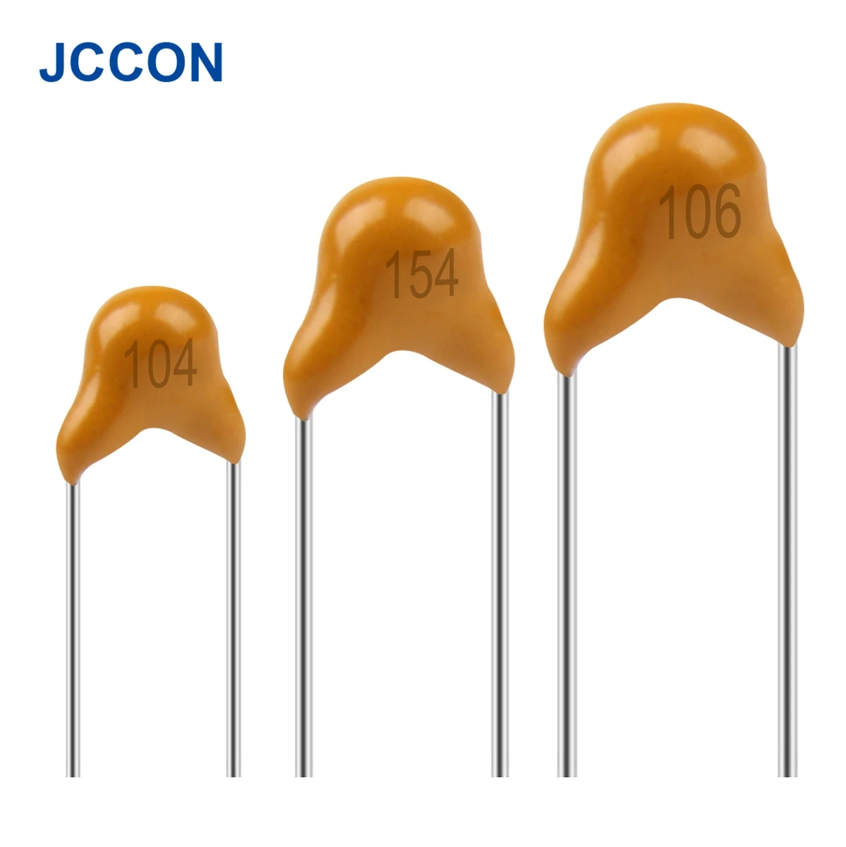 840Pcs Capacitor Assorted Kit Multilayer Ceramic Capacitors 50V 0.1UF-47NF 24Values x 35Pcs=840Pcs