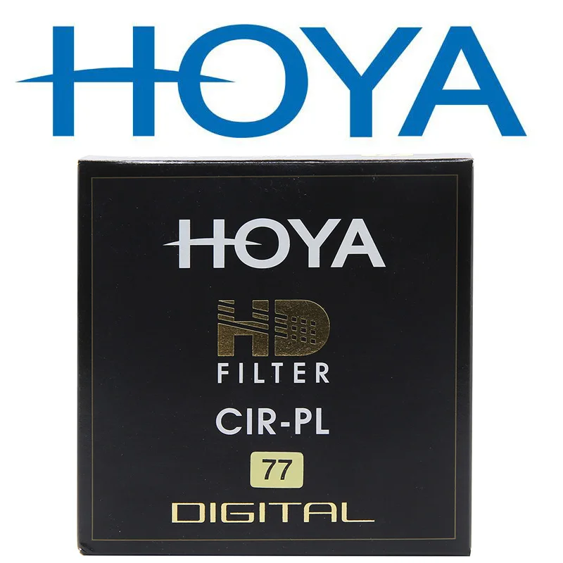 

HOYA Digital HD CPL Filter CIR-PL Polirizer Filter 67mm 72mm 77mm 82mm For Sony Canon Nikon Fujifilm Ricoh Leica