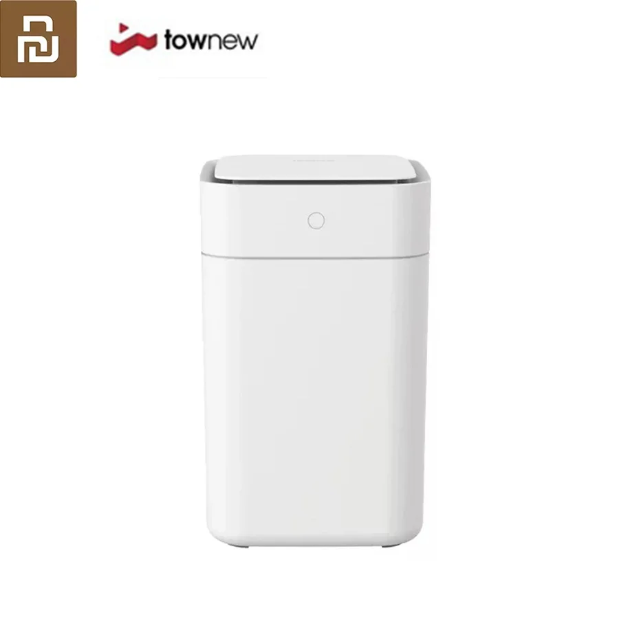 Townew T1S Smart trash can Large Capacity Rubbish T air open type automatic packing trash can