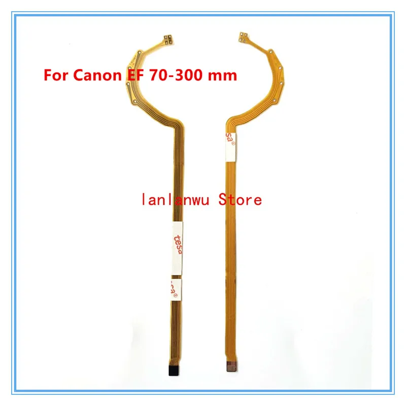 

Lens Aperture Group Flex Cable For Canon EF 70-300 mm 70-300mm f/4-5.6 IS USM Repair Part