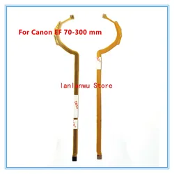 Lens Aperture Group Flex Cable For Canon EF 70-300 mm 70-300mm f/4-5.6 IS USM Repair Part